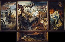 Otto Dix-La Guerra