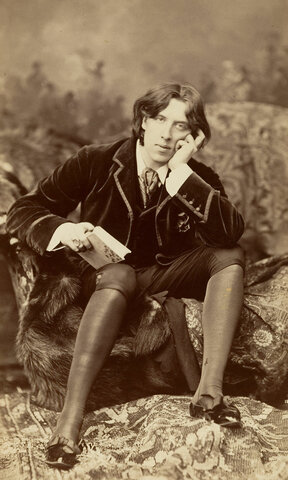 Oscar Wilde. "El retrato de Dorian Gray"
