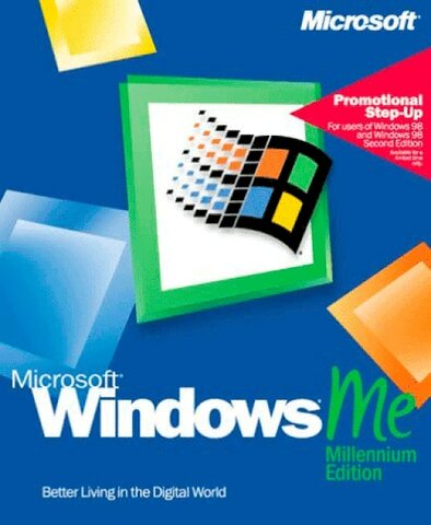 WINDOWS ME