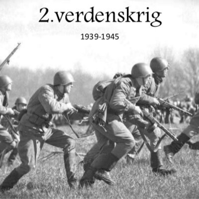 Timeline: 2. Verdenskrig