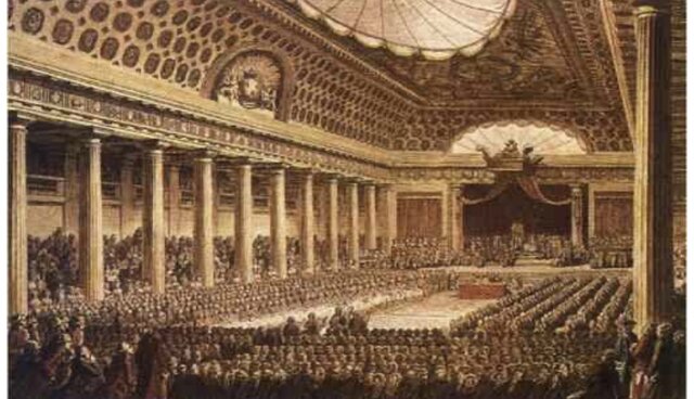 Était de la Convention