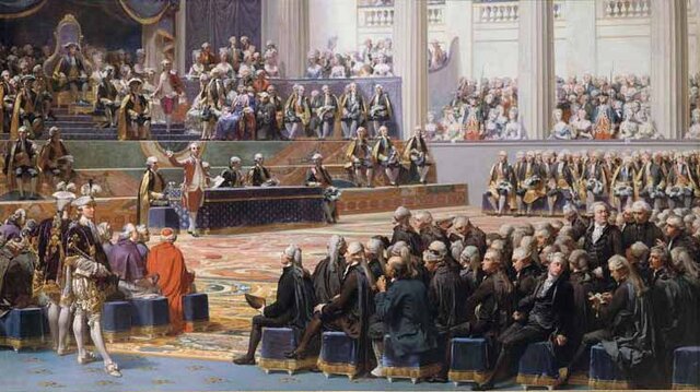 Asamblée nationale et constituante
