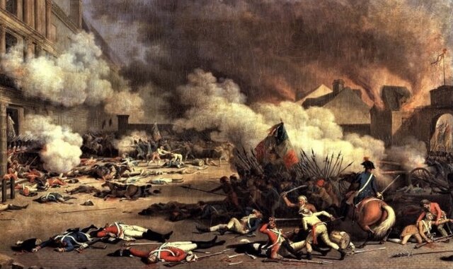 Fin de la Révolution