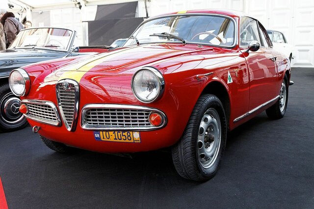 ALFA ROMEO GIULIETTA