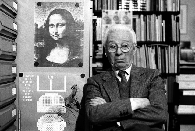 BRUNO MUNARI(1907/1998)