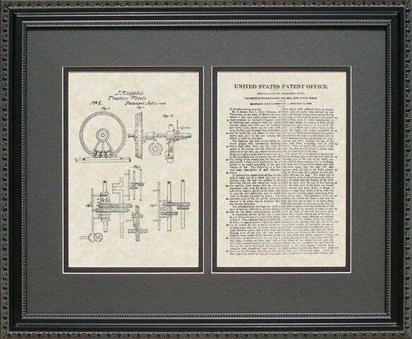 Patente de protección