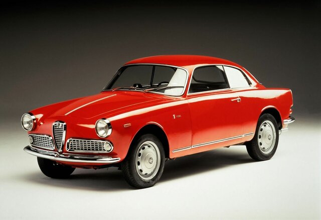 ALFA ROMEO GIULIETTA