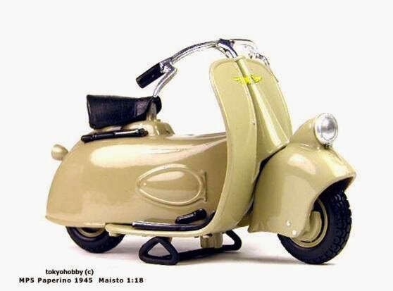 VESPA DE PIAGGO