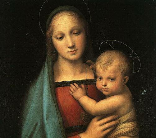 "Madonna del Granduca"