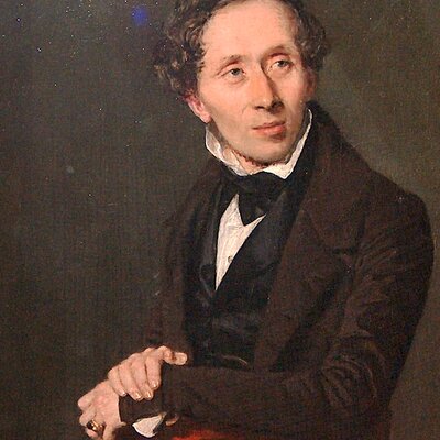 Timeline: Сказки Г. Х. Андерсена