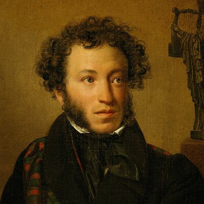 Timeline: Пушкин и его творчество
