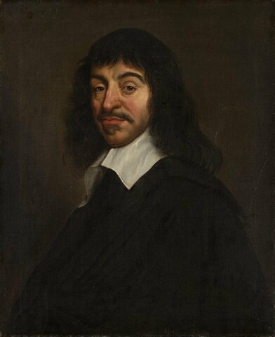 René Descartes (1596-1650)
