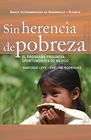 Comienza la evaluación del programa Progresa-Oportunidades