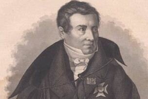 Las conferencias de August Wilhelm von Schlegel difundieron ideas románticas.