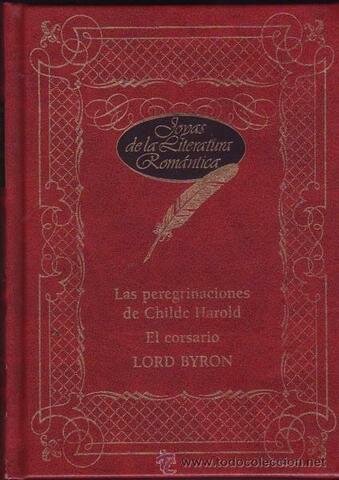 "Las peregrinaciones de Childe Harold"