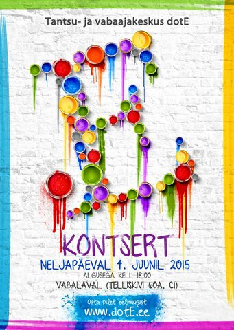 dotE kevadkontsert 2015