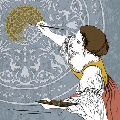 Artemisia Gentileschi