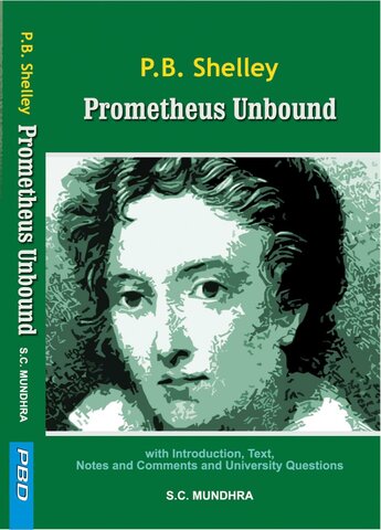 Percy Bysshe Shelley publica Prometheus Unbound.