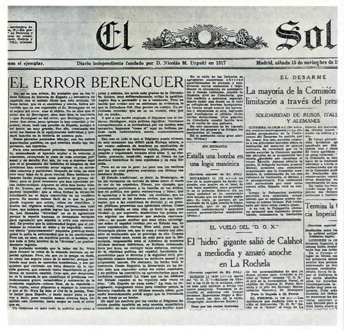 Error de Berenguer