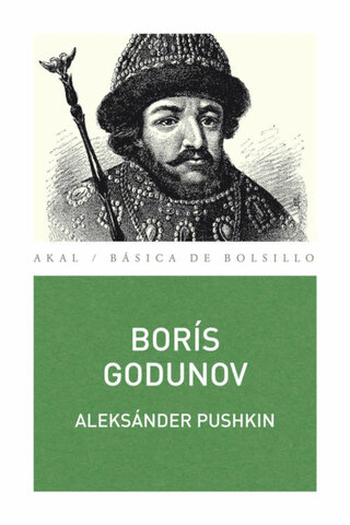 Alexander Pushkin publica Boris Godunov.