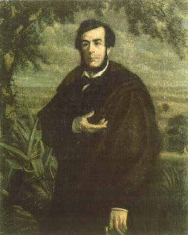 Esteban Echeverria (1805-1851)