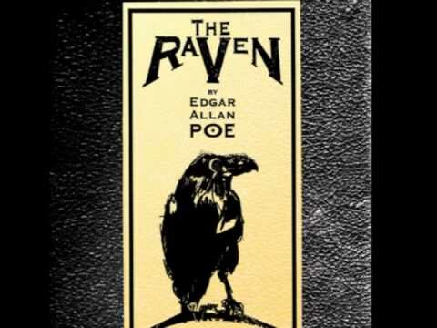 Edgar Allan Poe publica El cuervo y otros poemas.