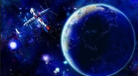 Timeline: Космическое путешествие