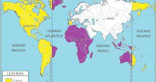 Repartiment del nou món