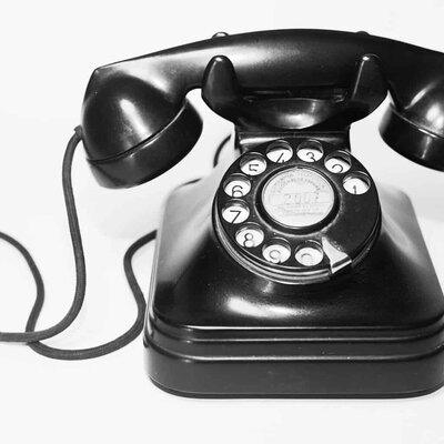 Timeline: История развития телефона