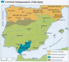 Emirat independent: creixement econòmic i cultural (s. X)