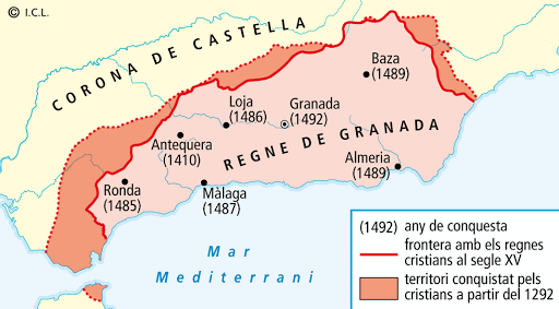 Regne Nassarita de Granada