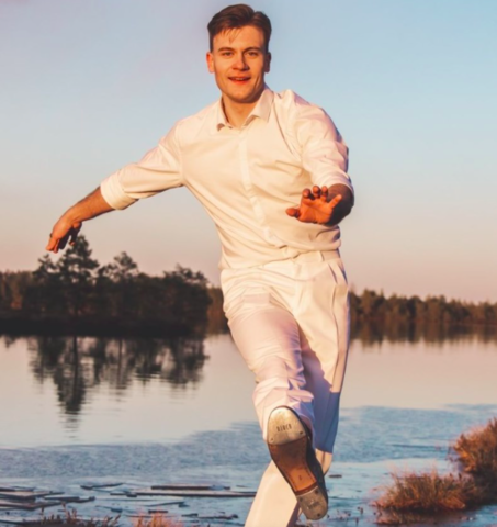 dotEga liitus tantsuõpetaja Allar Valge