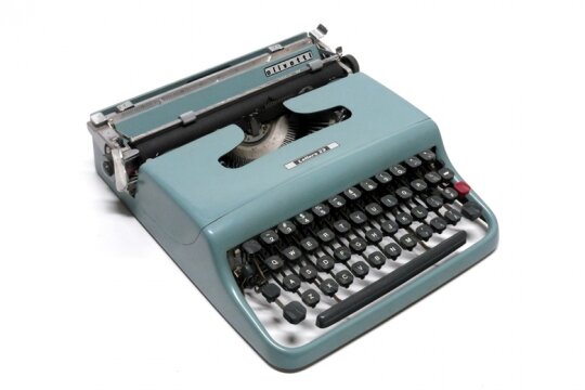 LETTERA 22 OLIVETTI