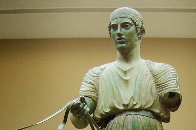 Auriga de Delfos