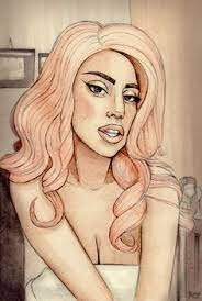 Lady Gaga ( Sefani Germanotta)