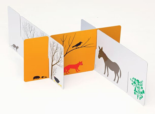 LIBROS INFANTILES DE MUNARI