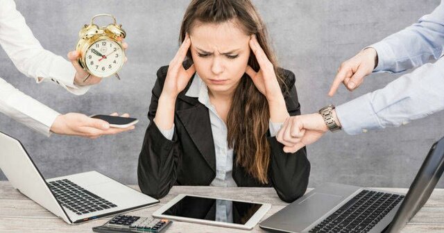 Concepto de riesgo psicosocial