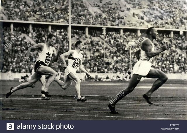 Jesse owens