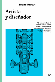 Diseño Italiano: Bruno Munari (Libro Artista y diseñador)