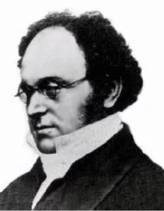 Estudio de la lógica Augustus De Morgan