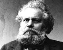 Giosuè Carducci riceve il Nobel