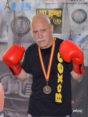 Enrique Rodríguez Cal gana bronce en los JJOO de Munich 1972