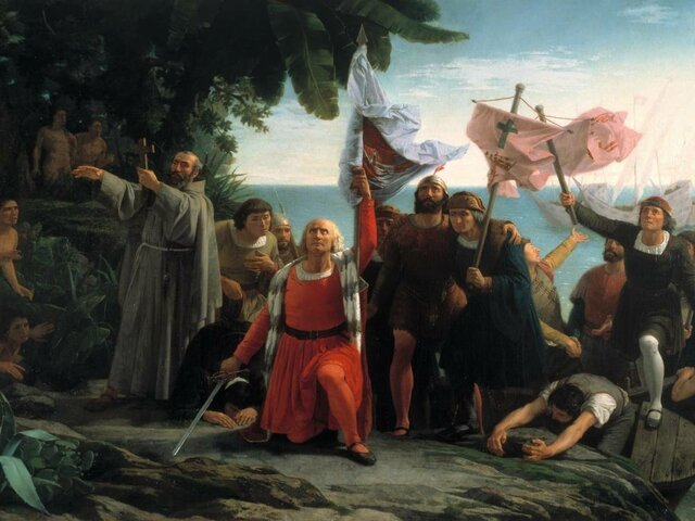 Descobriment d'Amèrica
