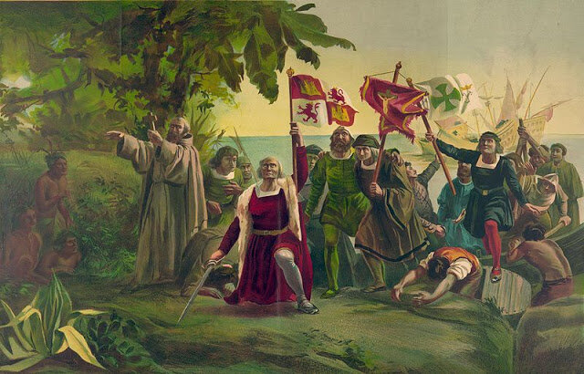 El descobriment d'Amèrica