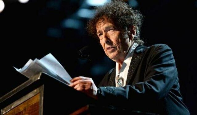 Premio Nobel per la Letteratura Bob Dylan