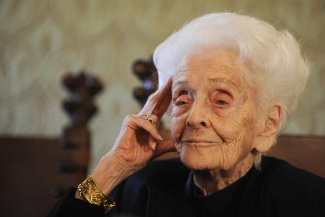 Morte Rita Levi Montalcini