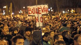 Timeline: Conflicto Gamonal