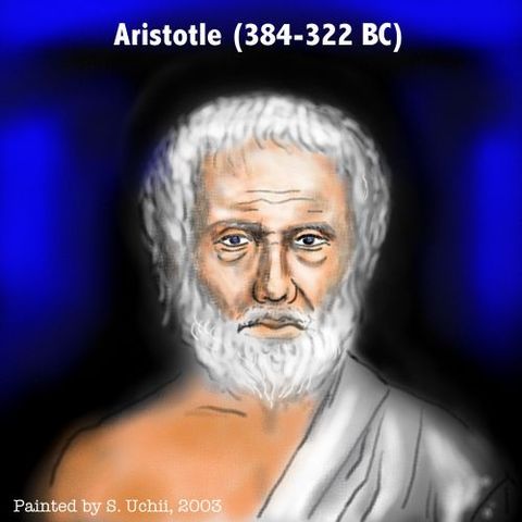 The Greeks: Aristotle