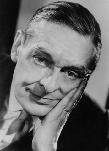 premio Nobel per la Letteratura T.S Eliot