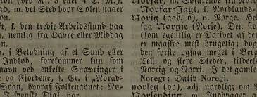 språk etter svartedaden